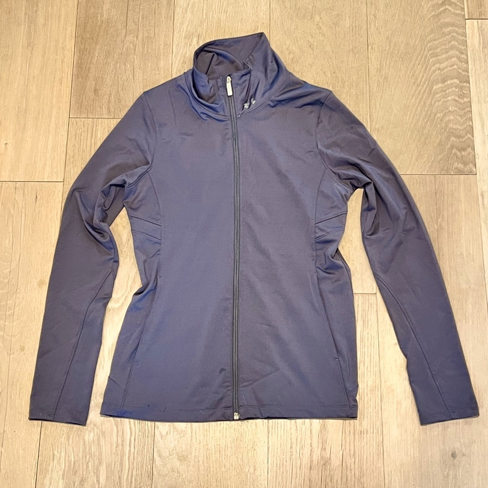 New Under Armour ColdGear Authenthics Full Zip Size S Small!